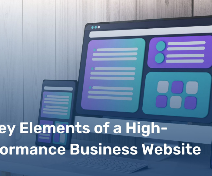 10 Key Elements of a High-Performance Business Website